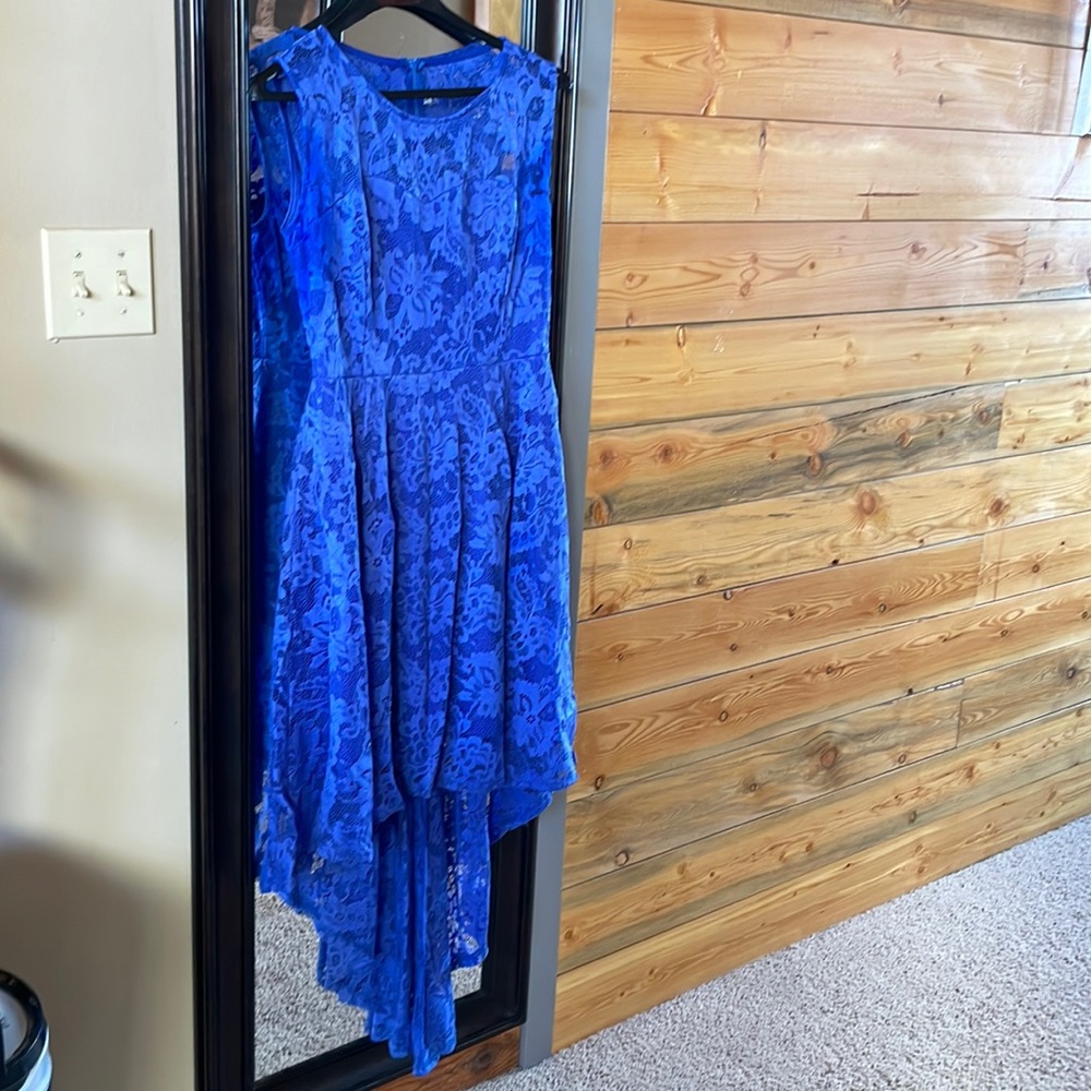Lace dress